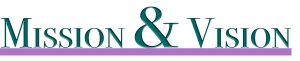 Mission and Vision logo